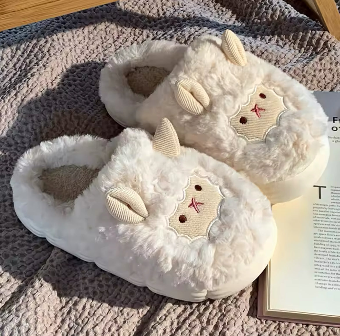 SheepSlippers