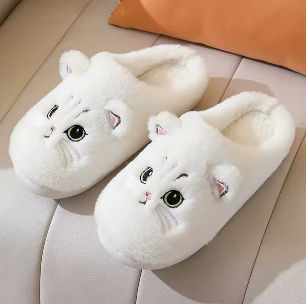 Cat Slippers