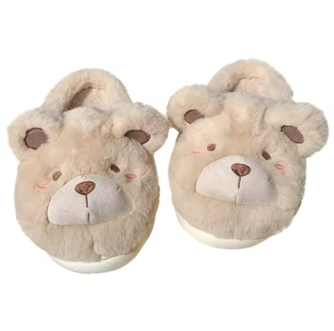 Bear Slippers