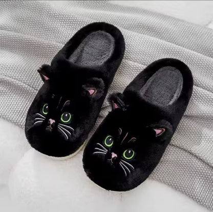 Cat Slippers