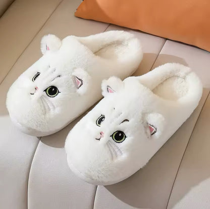 Cat Slippers